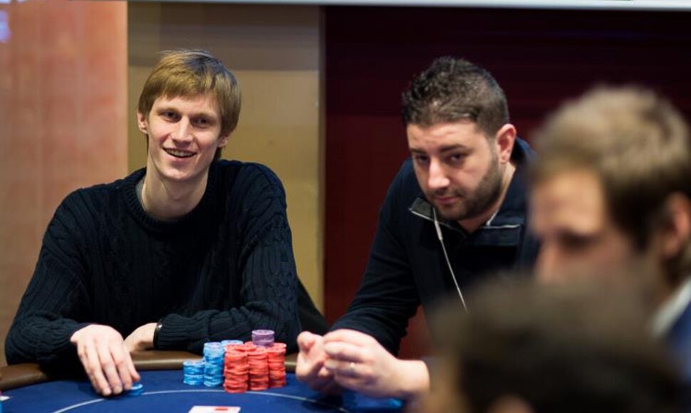 Mantas Visockis 