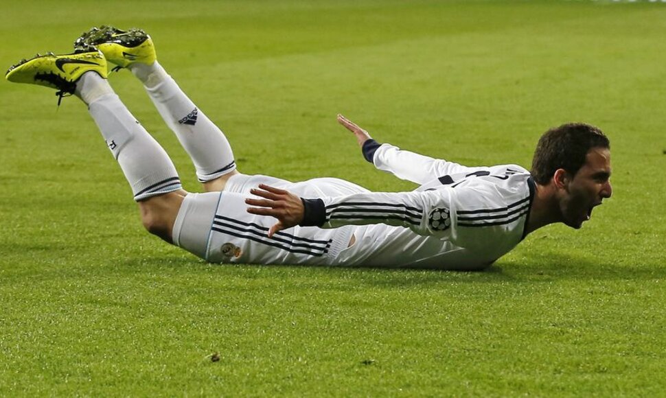 Gonzalo Higuainas