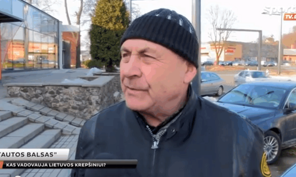 Tautos balso eksperimentas