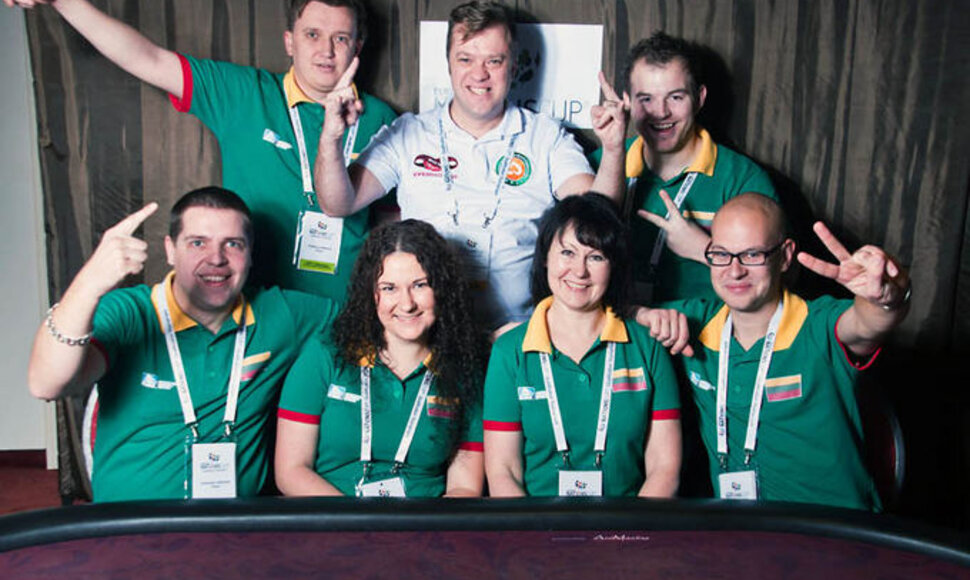 Lietuvos sportinio pokerio rinktinė