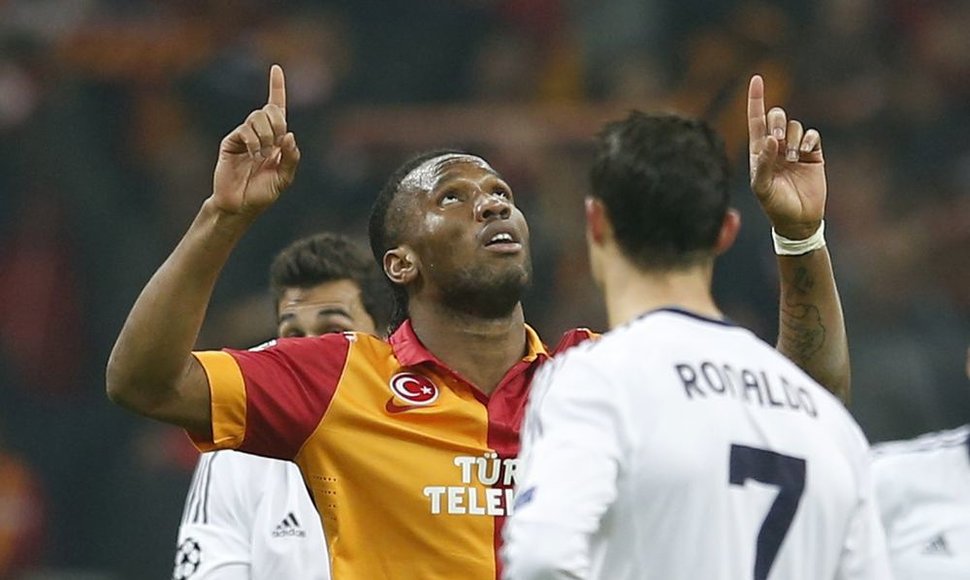 Didier Drogba