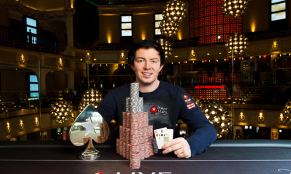 Pergalę šventė „PokerStars Pro“ komandos legionierius – Jake Cody
