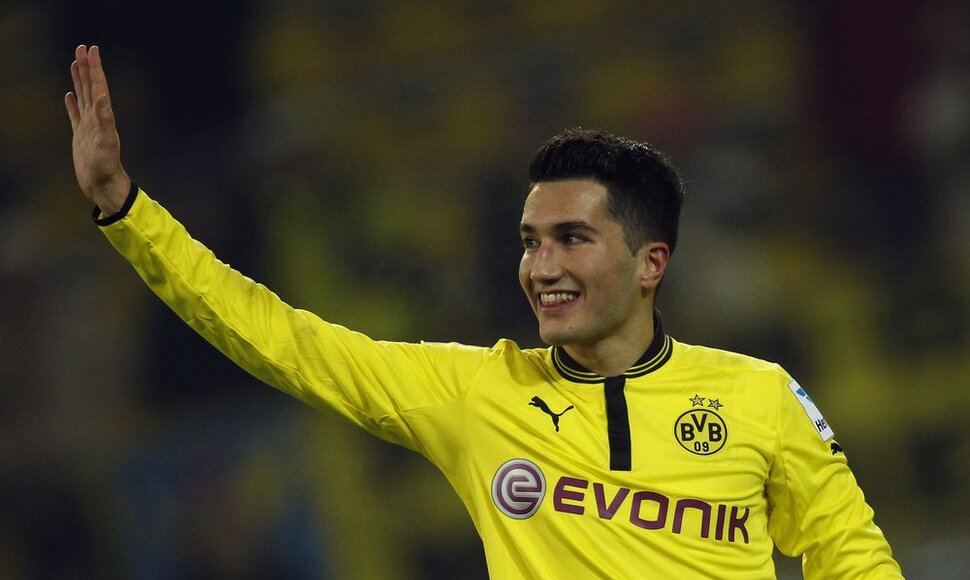 Nuri Sahinas