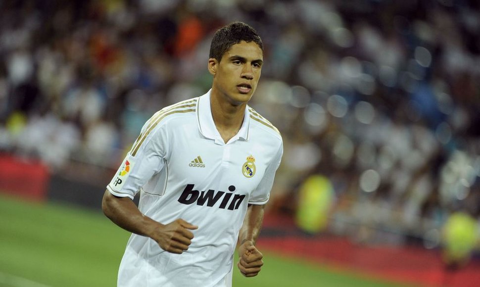 Raphaelis Varane