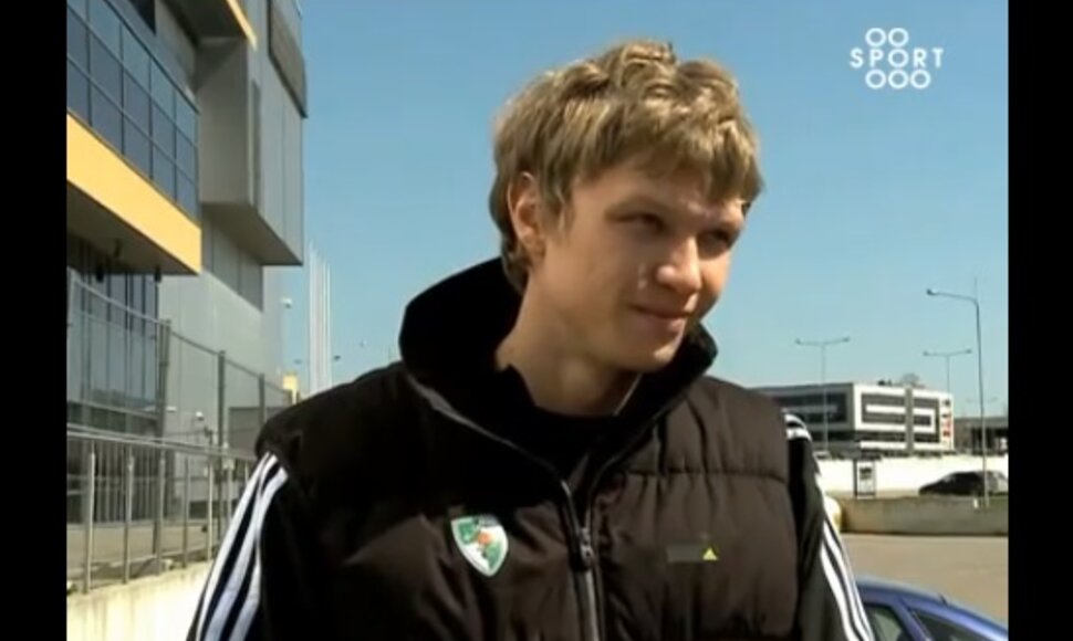 Mindaugas Kuzminskas