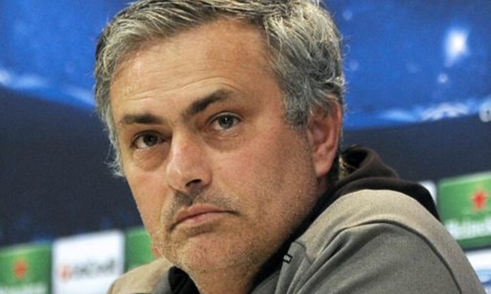 Jose Mourinho