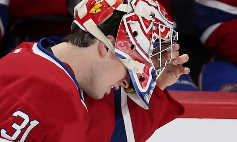 Carey Price'as