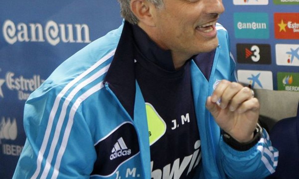 Jose Mourinho