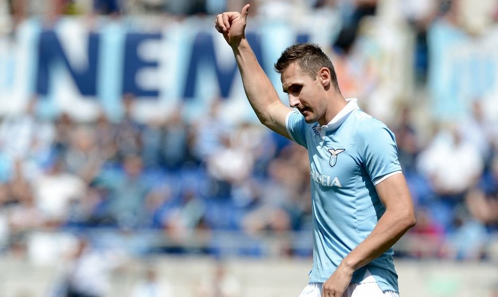 Miroslavas Klose