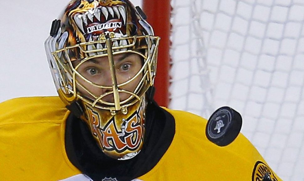 Tuukka Rask 