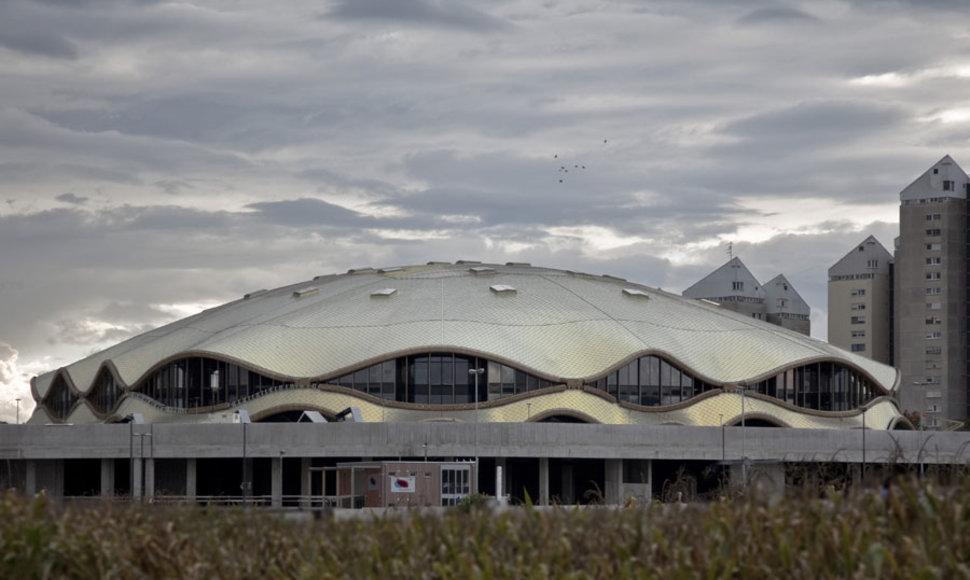 Slovėnijos „Stožice“ arena Liublianoje