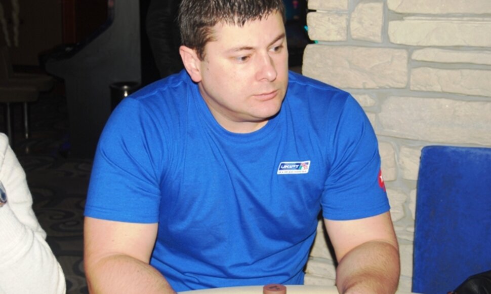 Jurijus Kolesnikovas