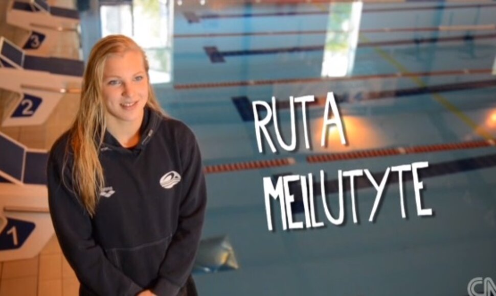 Rūta Meilutytė