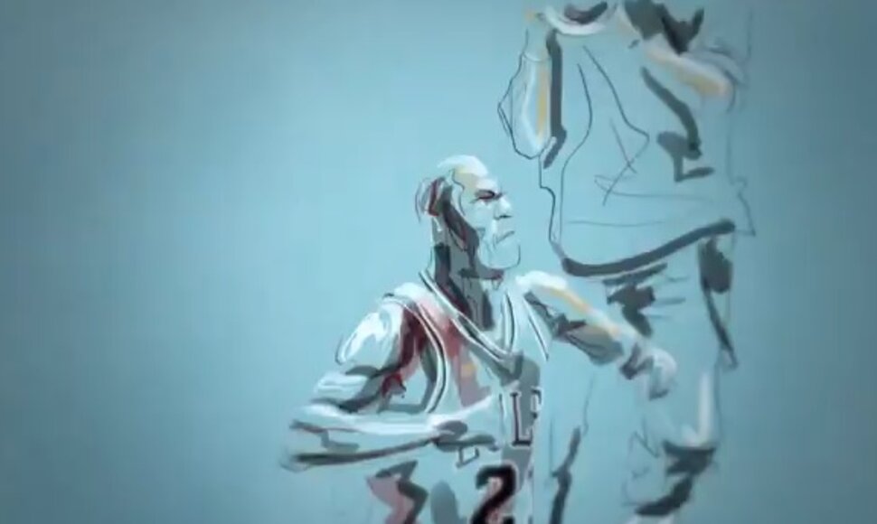 NBA finalui artėjant