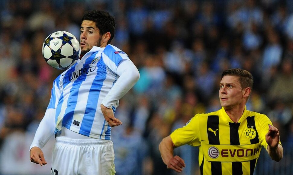 Isco (su kamuoliu)