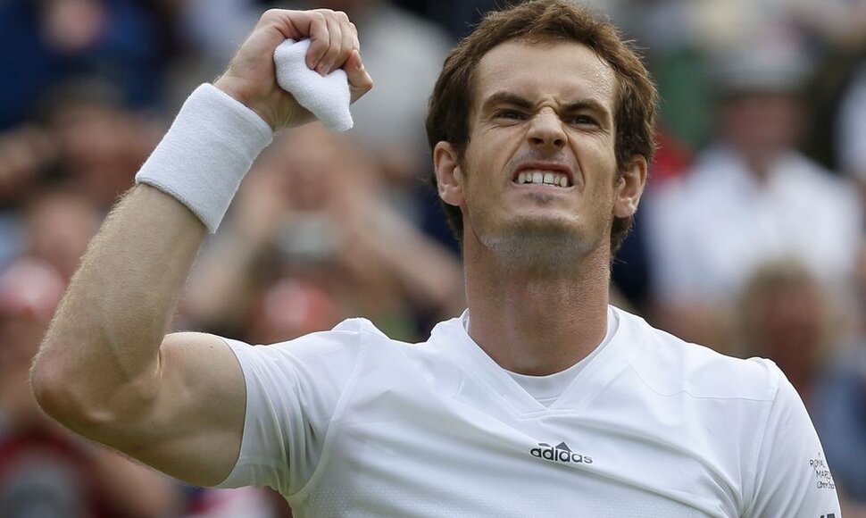 Andy Murray'us