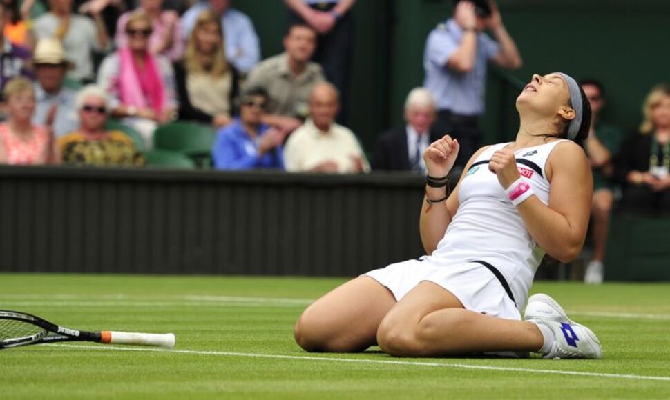 Marion Bartoli