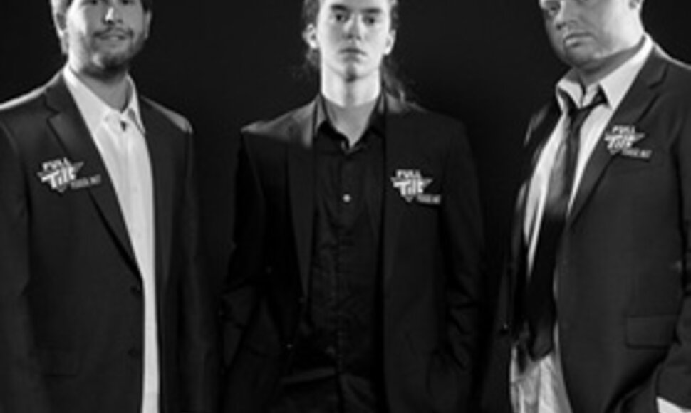 Naujieji „FulTilt Poker“ ambasadoriai