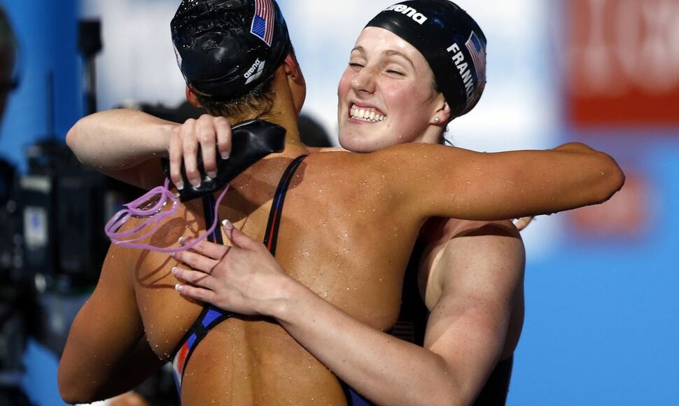 Missy Franklin
