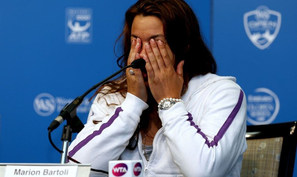 Marion Bartoli