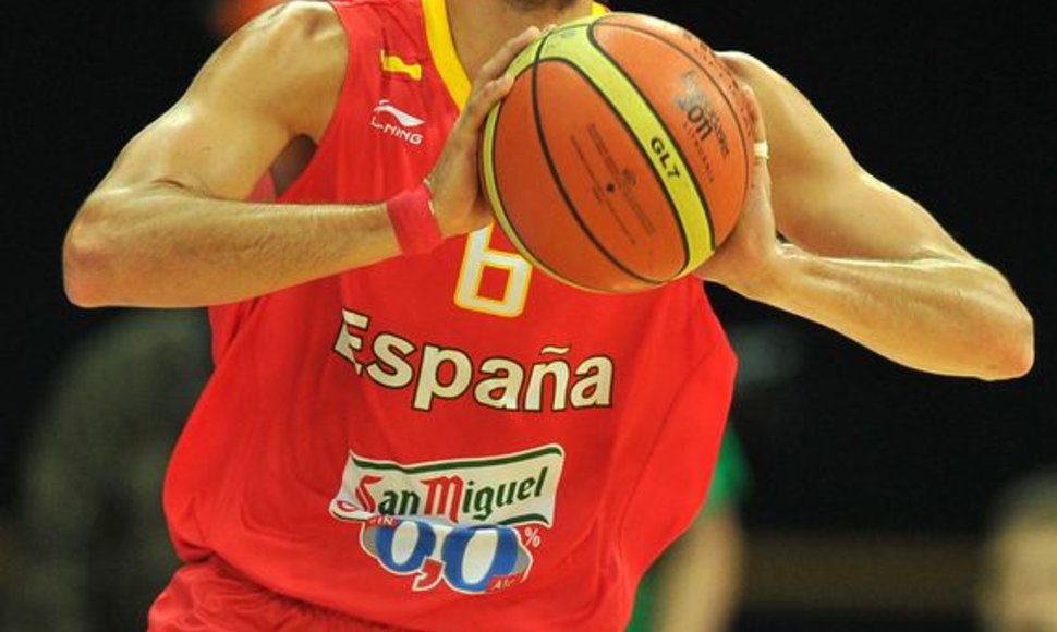 Ricky Rubio