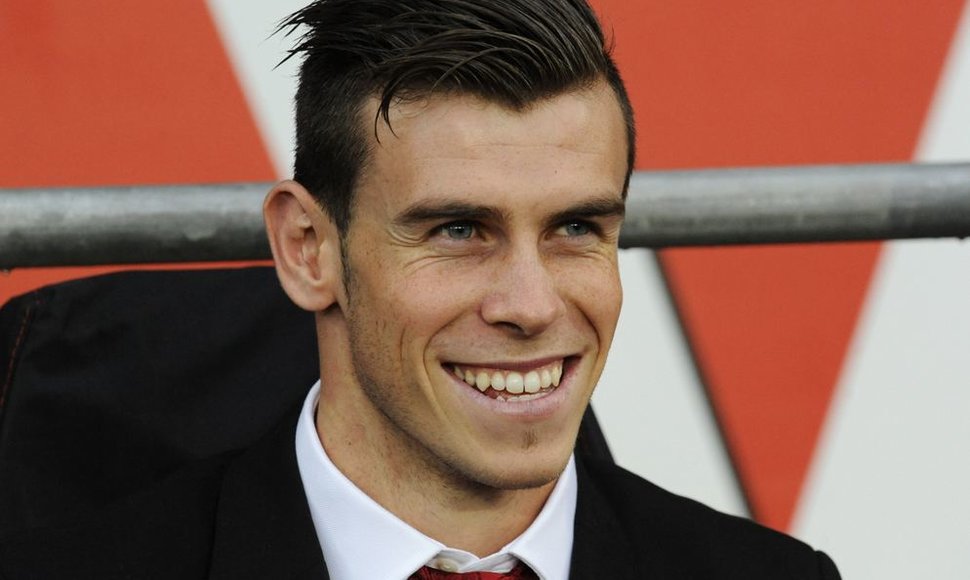 Garethas Bale'as