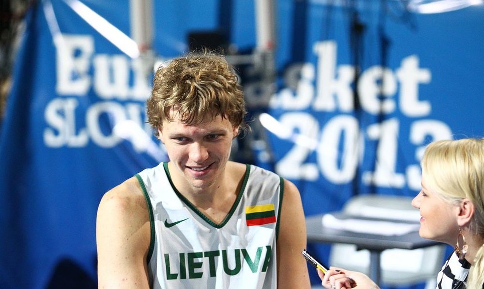 Mindaugas Kuzminskas