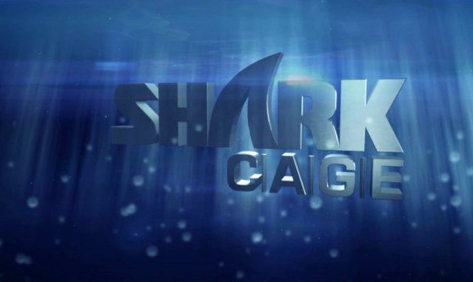 „Shark cage“ projektas