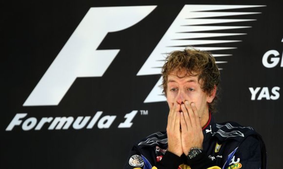 S.Vettelis tapo jauniausiu „Formulės 1“ čempionu istorijoje