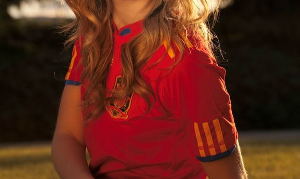 Karina Kvašniova-Yague išgarsėjo ne tik kanale "Eurosport", bet ir visoje Ispanijoje