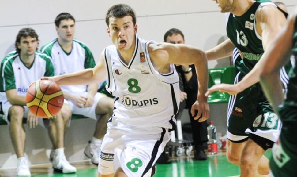 Adas Ju&scaron;kevičius