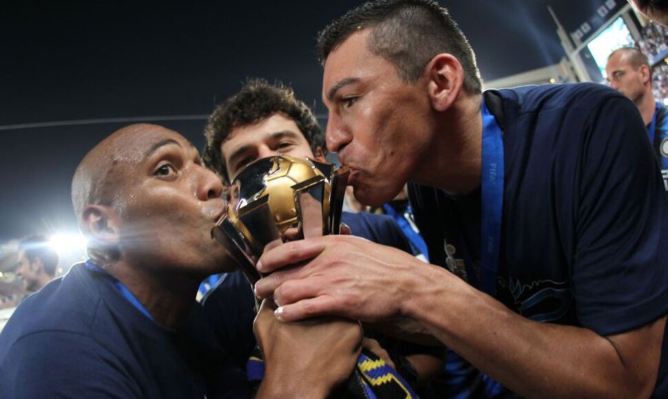 Milano „Inter“ – stipriausias pasaulio klubas