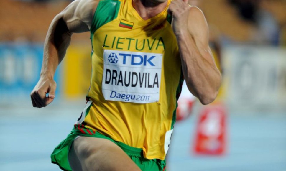 Darius Draudvila