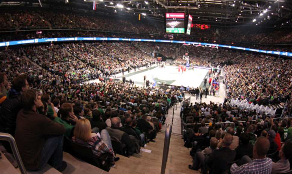 Kauno „Žalgirio“ arena