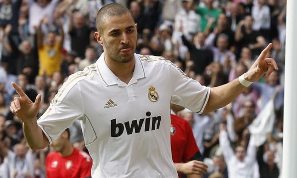 Karimas Benzema