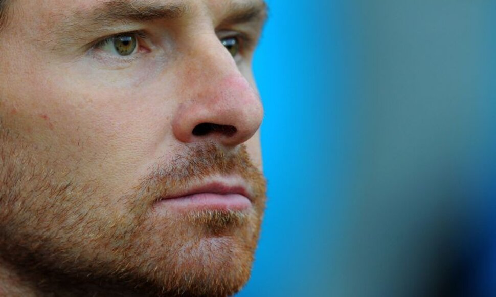 Andre Villas-Boas