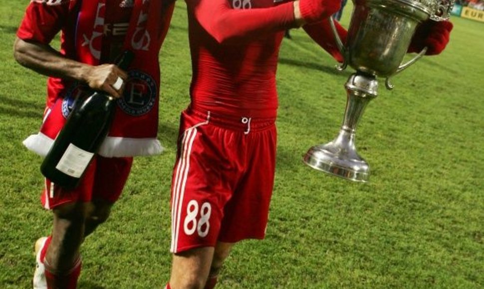 2009-10 m. LFF taurę laimėjo „Ekranas“
