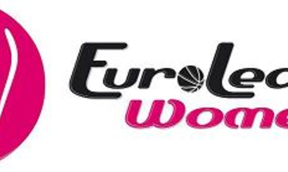 Moterų Eurolygos logotipas