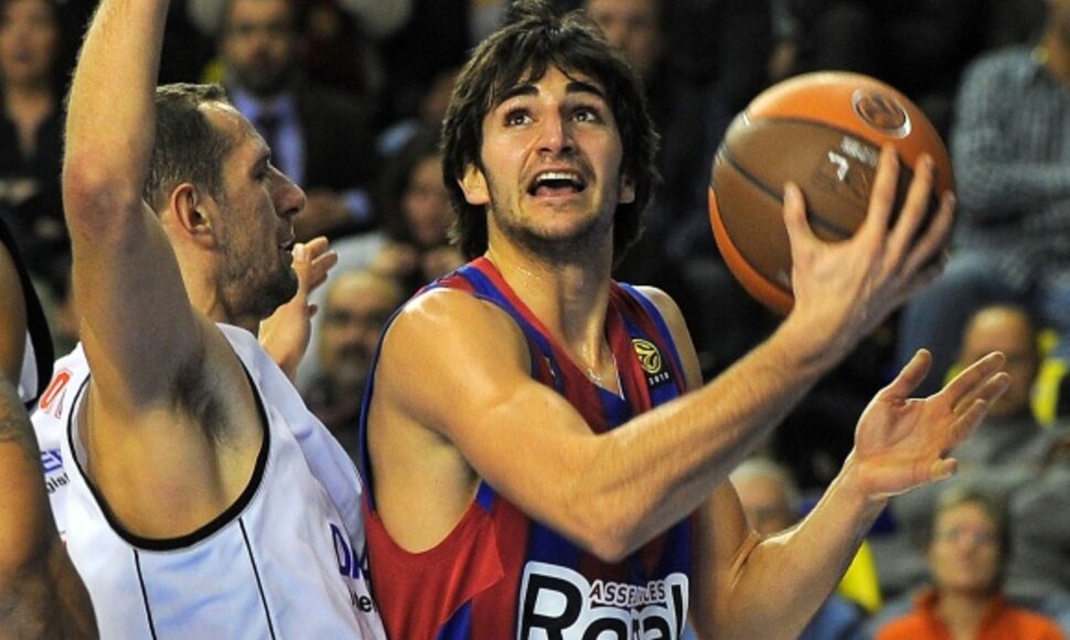 Ricky Rubio