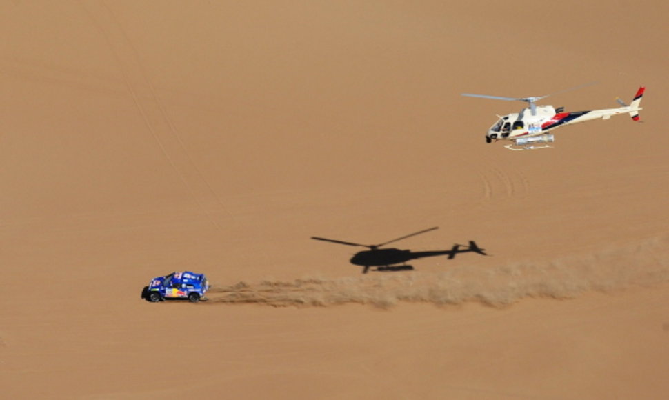 Dakaro lenktynės