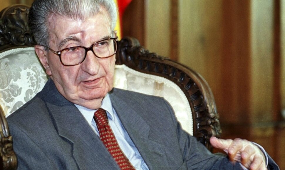 Kiro Gligorovas