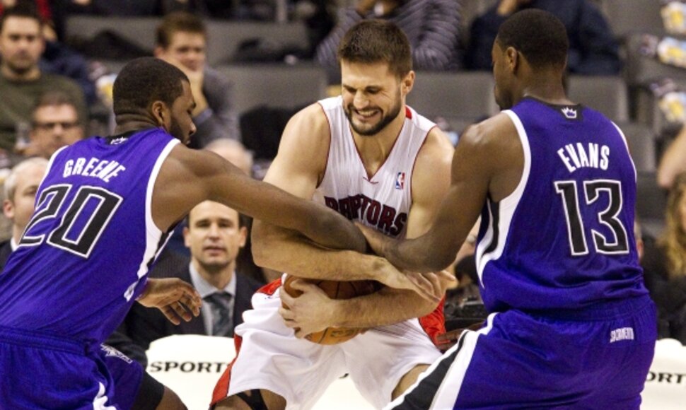 Linas Kleiza