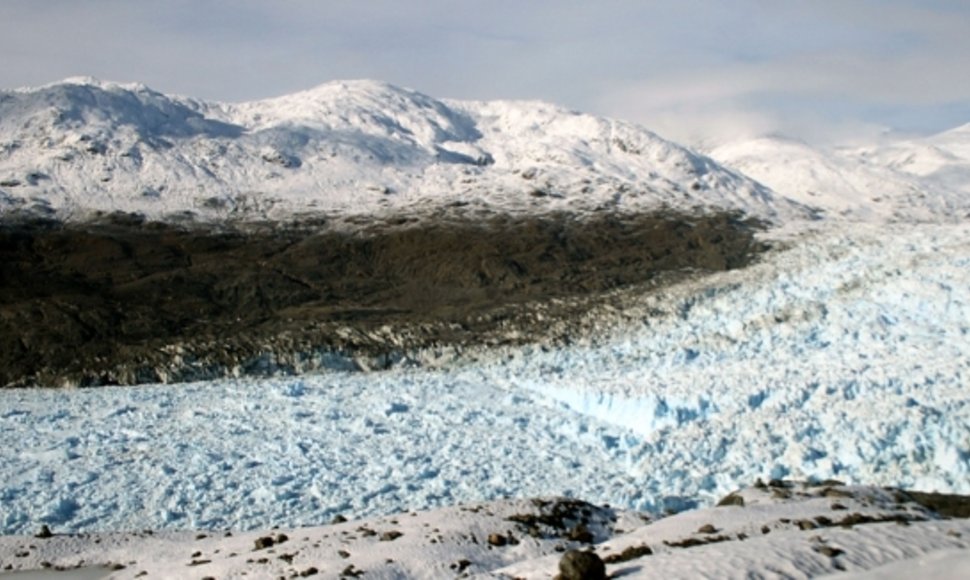 Jorge Montt ledynas Čilėje