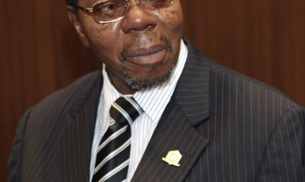 Malavio prezidentas Bingu wa Mutharika
