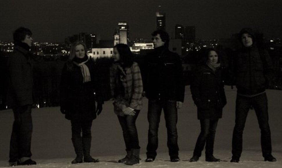 Muzikos grupė &bdquo;Midula&ldquo;