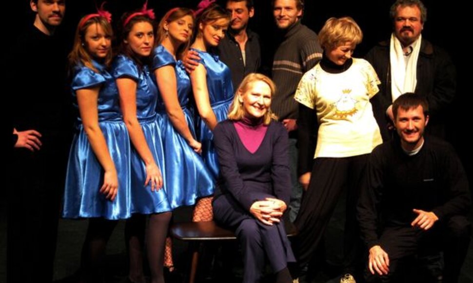 CLEF trupė