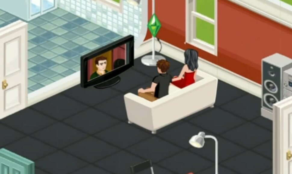 &bdquo;The Sims Social&ldquo;