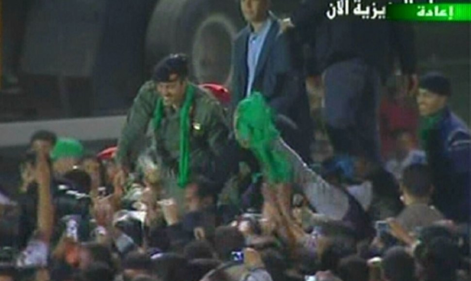 Khamisas Kadhafi