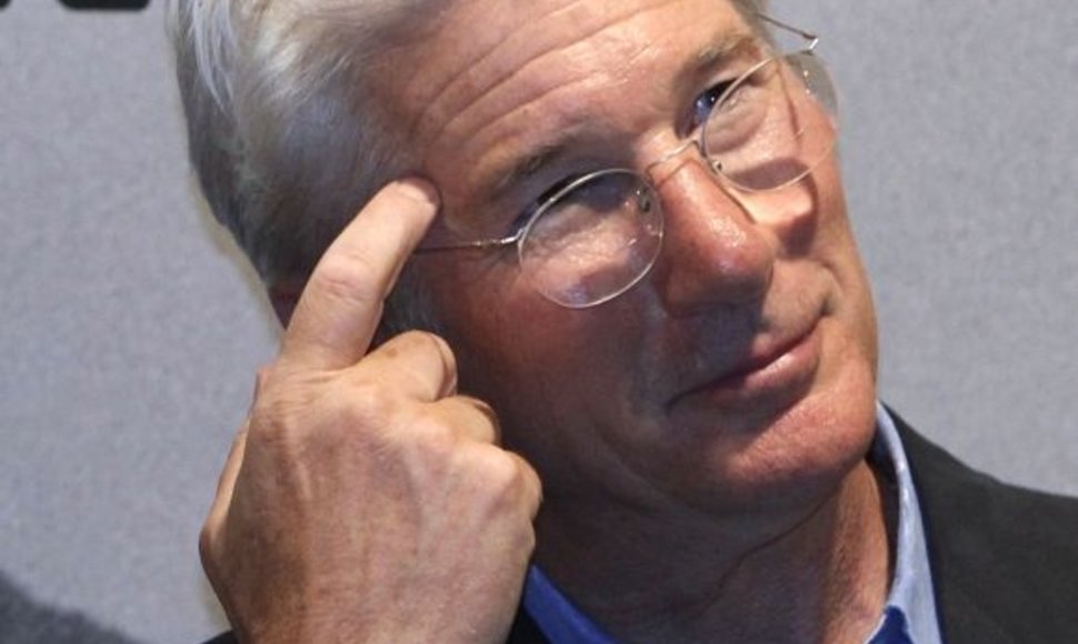 Richardas Gere'as