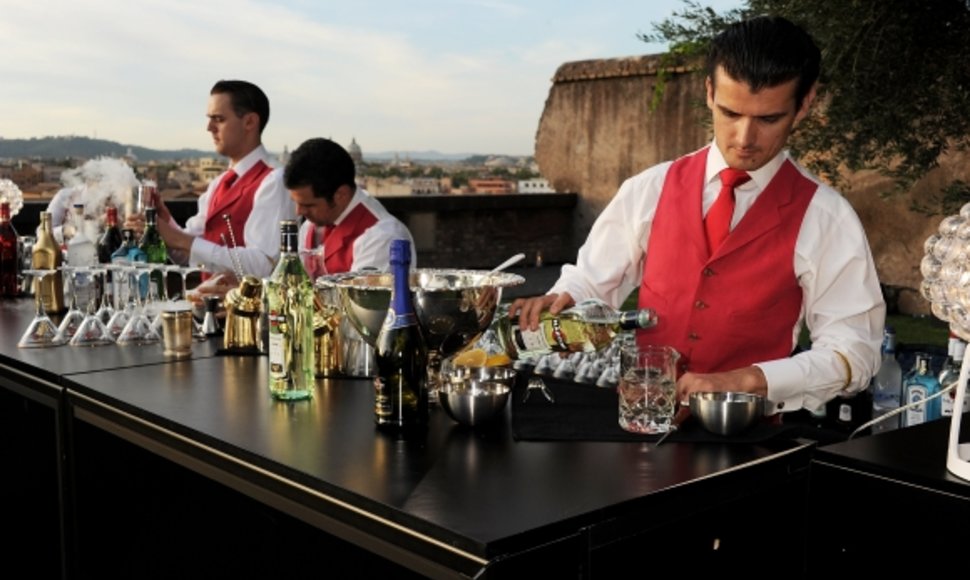 Ilgainiui „Martini“ tapo vienu iš Italijos gyvenimo būdo simboliu